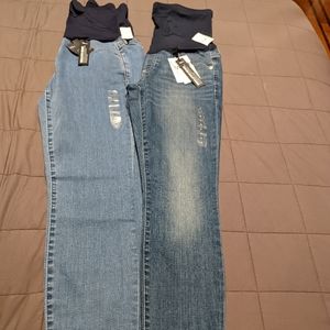 NWT GAP Maternity Jeans
